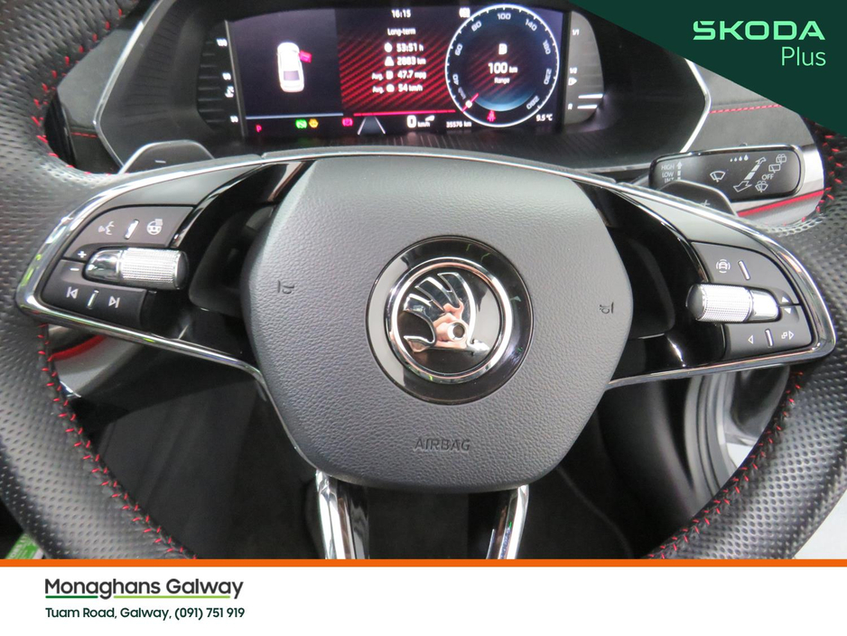 2023 Skoda Octavia RS 2.0 TDI 200HP DSG €42,950