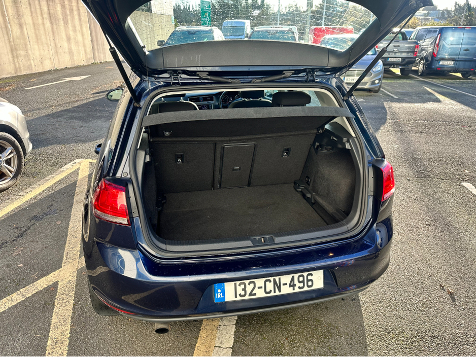 2013 Volkswagen Golf 1.6 TDI SE BLUEMOTION 105PS 5DR €6,300