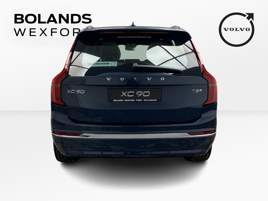 2026 Volvo XC90 - image 6