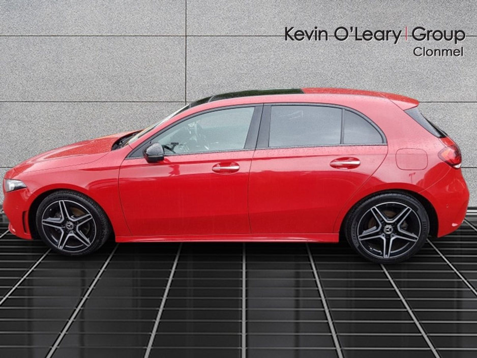 2019 Mercedes-Benz A Class 1.5 A 180 D STYLE 18% A/T €25,995