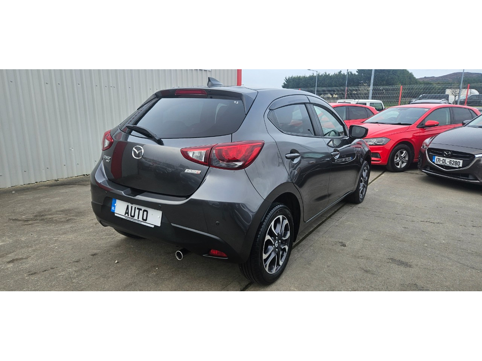 2019 Mazda Mazda2 - image 6