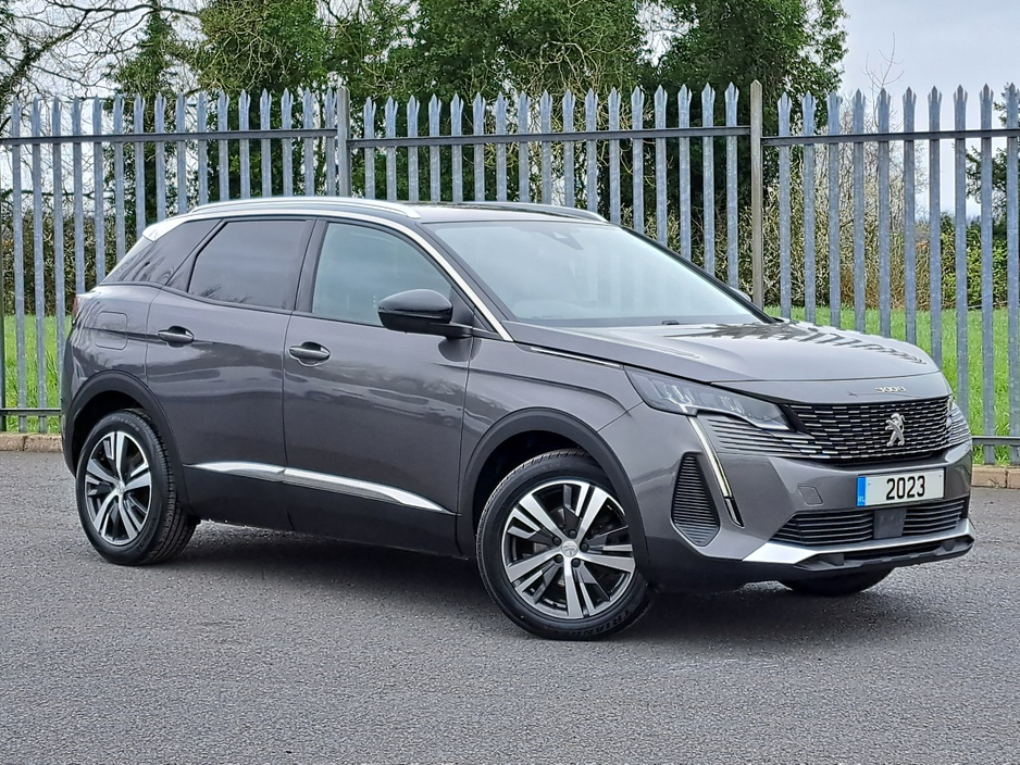 2023 Peugeot 3008 for sale in , Ireland