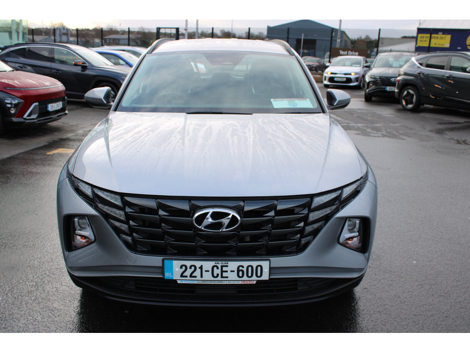 2022 Hyundai Tucson 2WD Executive €30,950