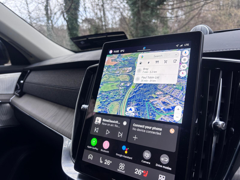 2025 Volvo XC90 2.0 T8 ULTRA 455BHP AWD 7 SEAT €82,950