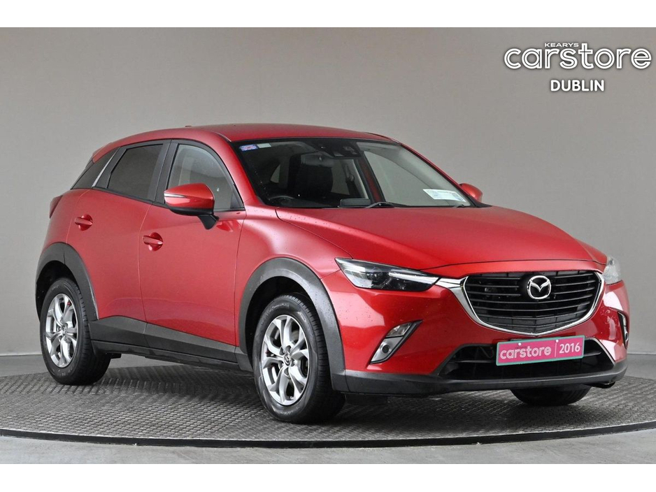 2016 Mazda CX-3 for sale in , Ireland