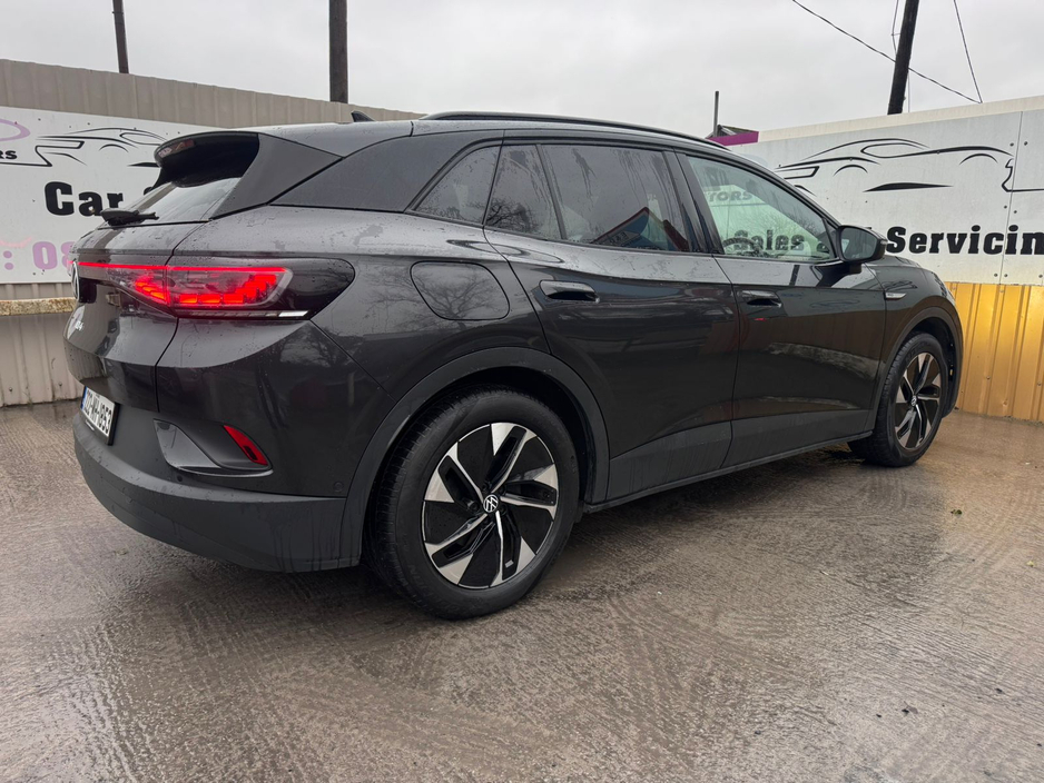 2022 Volkswagen ID.4 BUSINESS 77KWH 174BHP €22,750
