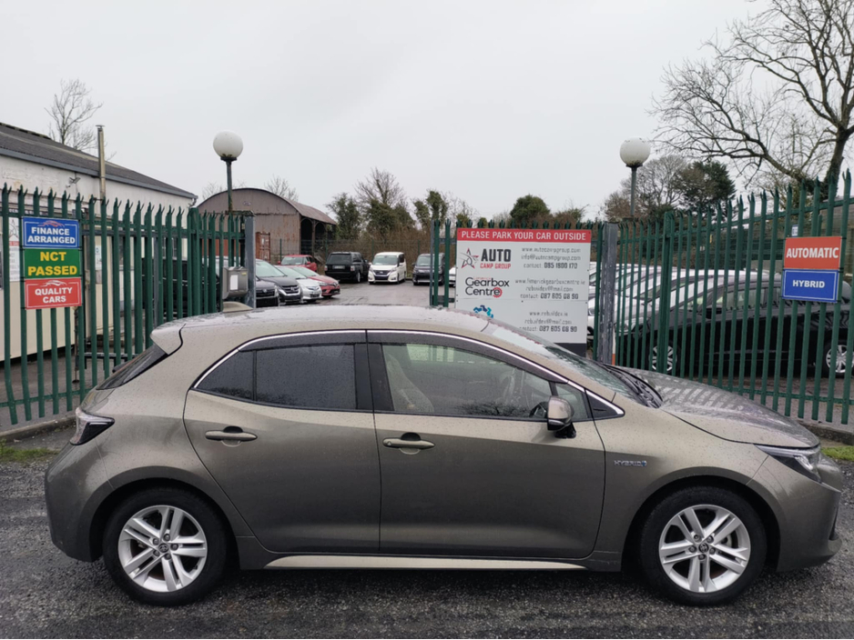 2020 Toyota Corolla Sport €21,950