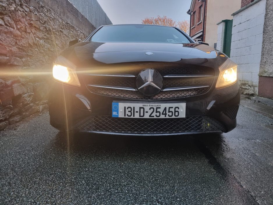 2013 Mercedes-Benz A Class A 180 CDI BlueEFFICIENCY STYLE €6,250