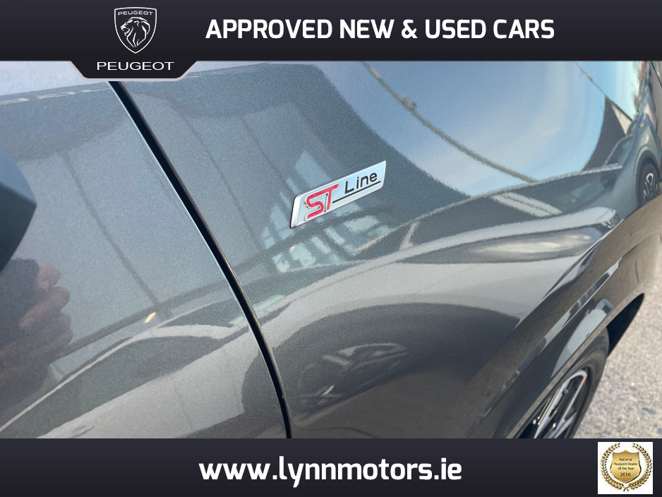 2023 Ford Puma ST-LINE X 5DR 1.0T 125 MHE MHEV DC €21,995