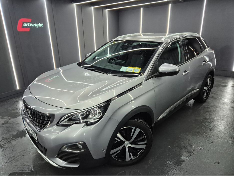 2020 Peugeot 3008 - image 7