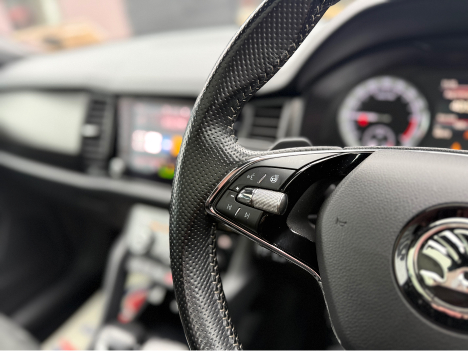 2022 Skoda Kodiaq HARD GOT SPORTLINE SKODA KODIAQ