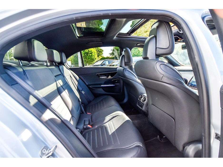 2025 Mercedes-Benz C Class - image 15