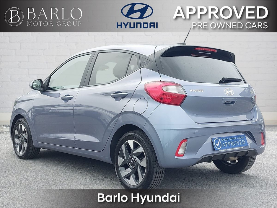 2025 Hyundai i10 - image 6