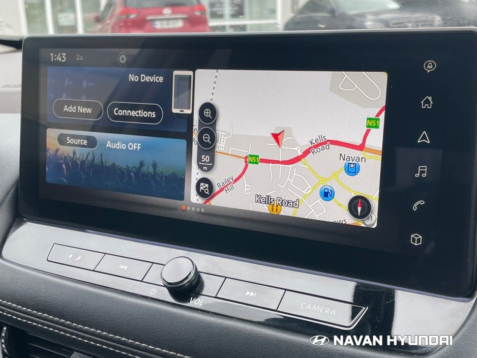 2025 Nissan X-Trail ePOWER SV PREMIUM 7 Seater €51,950