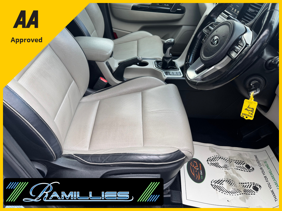 2019 Kia Sportage 1.6D K3 Huge Spec, 12 Month Warranty €15,950