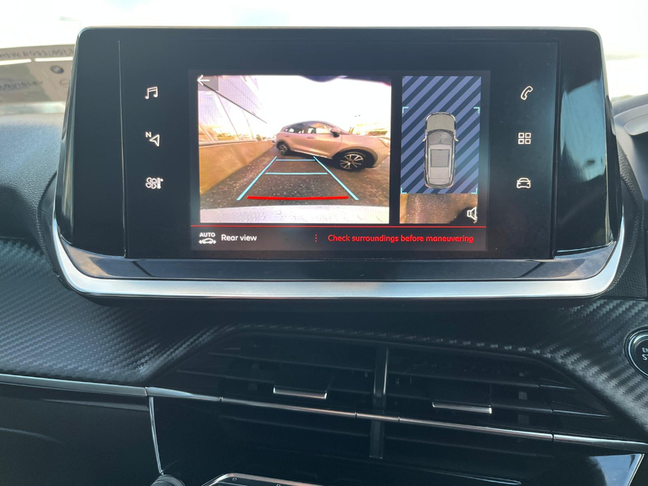 2021 Peugeot 2008 Allure 1.2 100 4DR €18,950