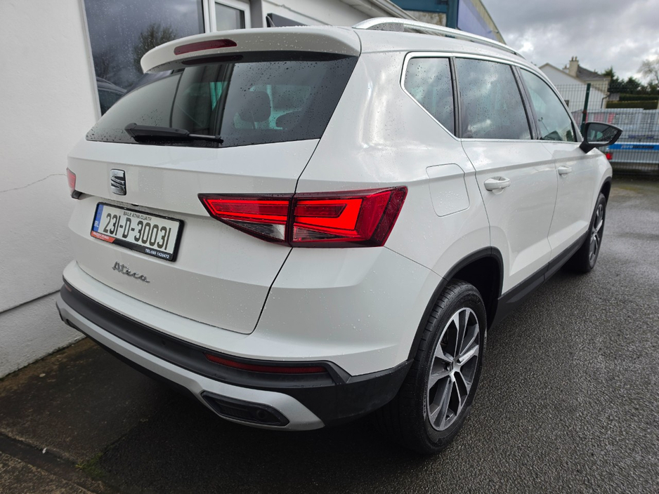2023 SEAT Ateca - image 3