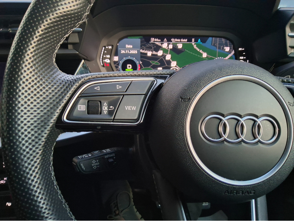 2023 Audi A3 - image 15