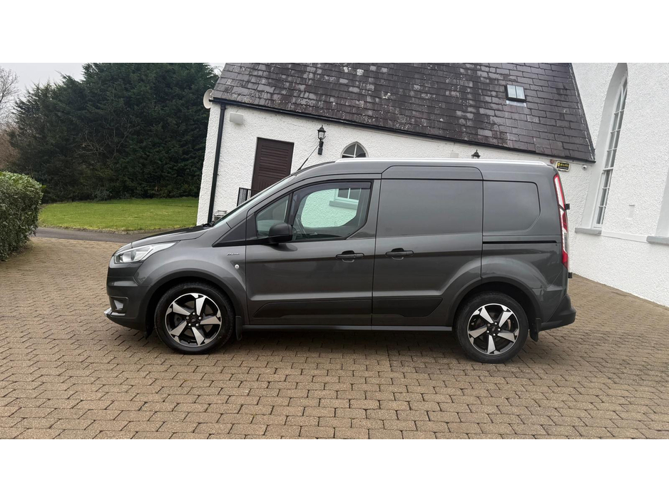 2021 Ford Transit Connect Active AUTO NO VAT 120bhp €23,250