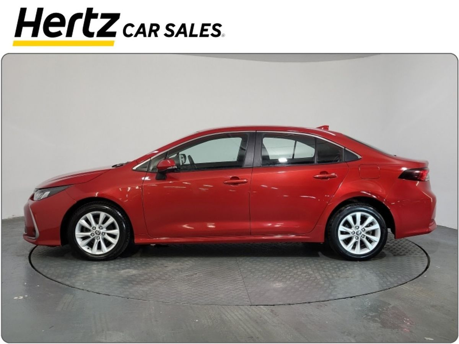 2023 Toyota Corolla LUNA SALOON 1.8 Petrol Automatic €22,795