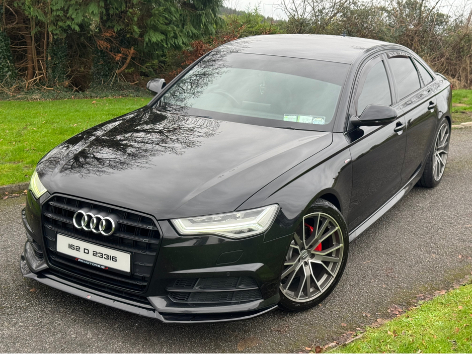 2016 Audi A6 - image 14