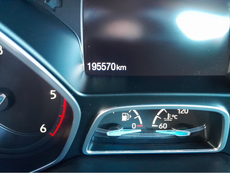 2015 Ford Focus STYLE 1.6 TDCI 95PS 5DR 4DR €8,750