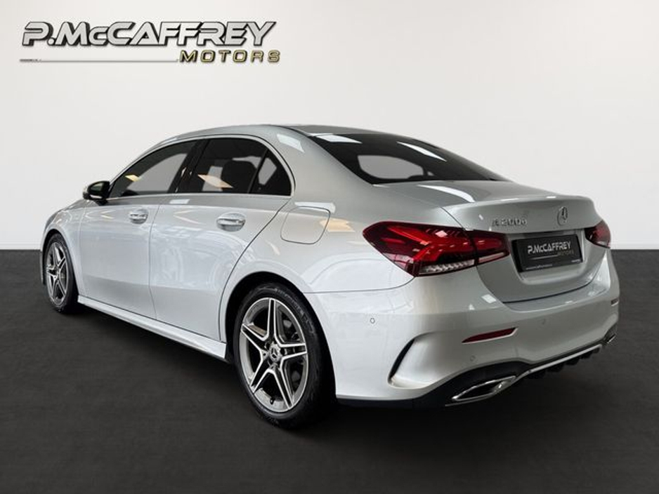 2021 Mercedes-Benz A Class - image 7