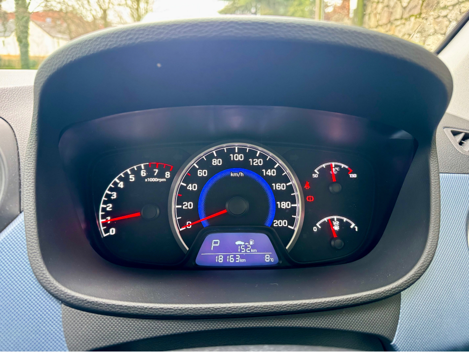 2019 Hyundai i10 DELUXE 4DR AUTO!!ONLY 11K MILES €14,950