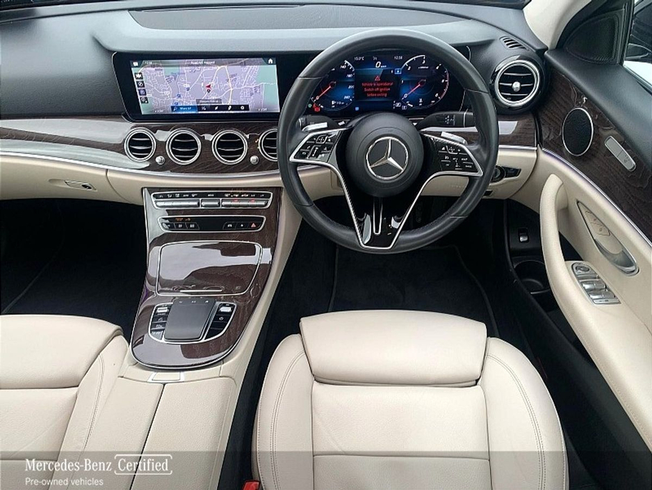 2022 Mercedes-Benz E Class - image 10
