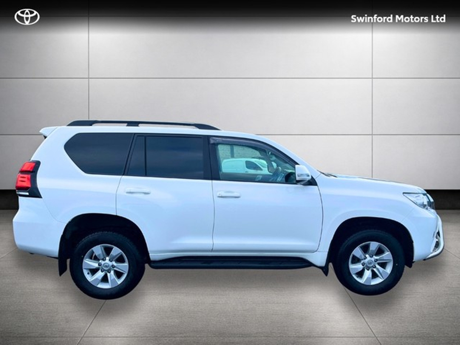 2022 Toyota Landcruiser LAND CRU LWB COMMERCIAL 4DR €49,995