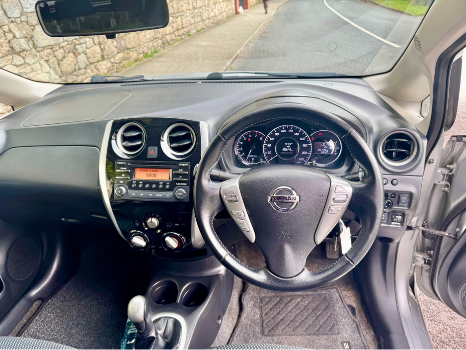 2015 Nissan Note - image 19