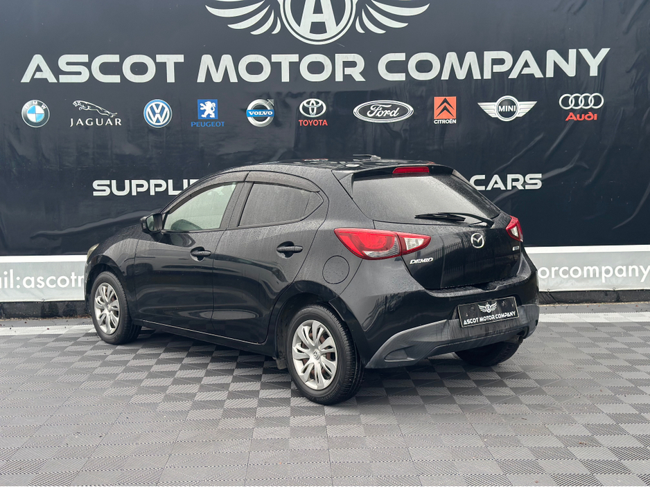 2015 Mazda Demio Auto €9,950