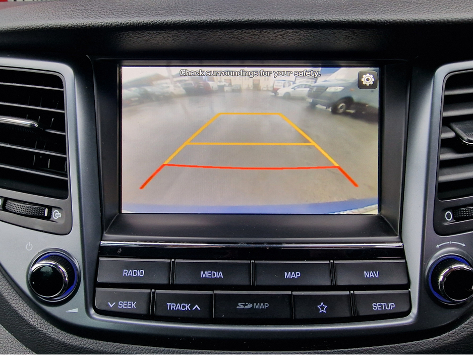 2018 Hyundai Tucson - image 24