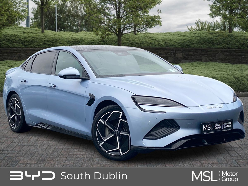 2024 BYD Seal - image 2