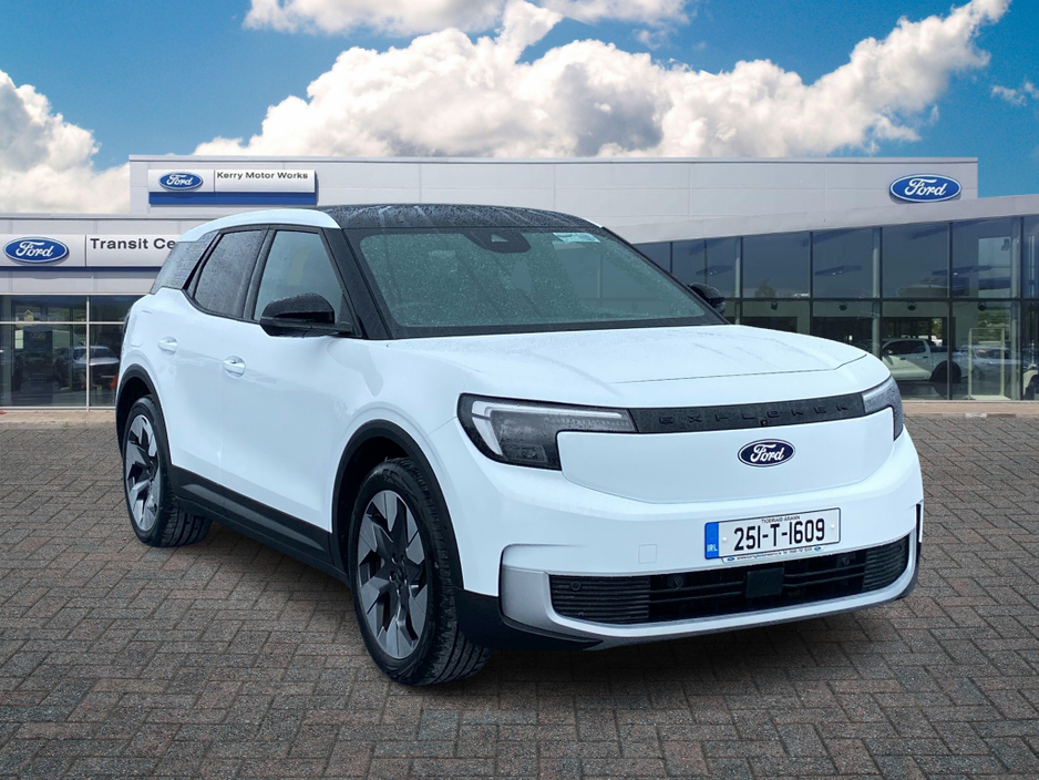 2025 Ford Explorer for sale in , Ireland