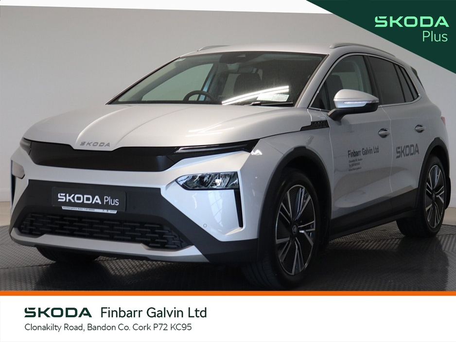 2026 Skoda Elroq - image 13