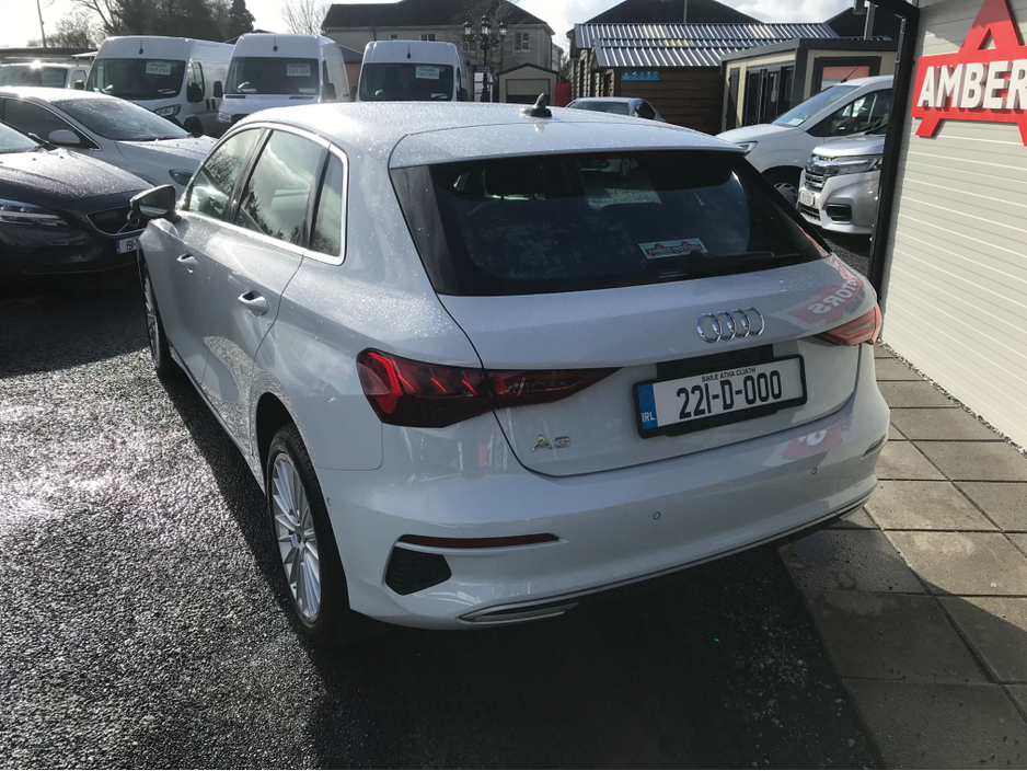 2022 Audi A3 - image 18