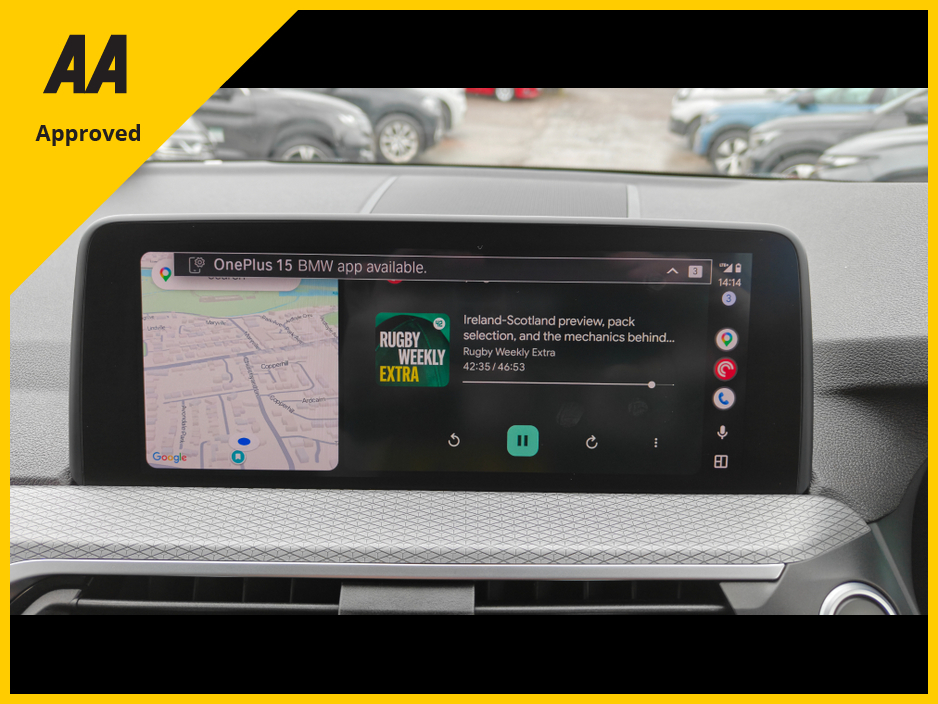 2021 BMW X3 - image 23