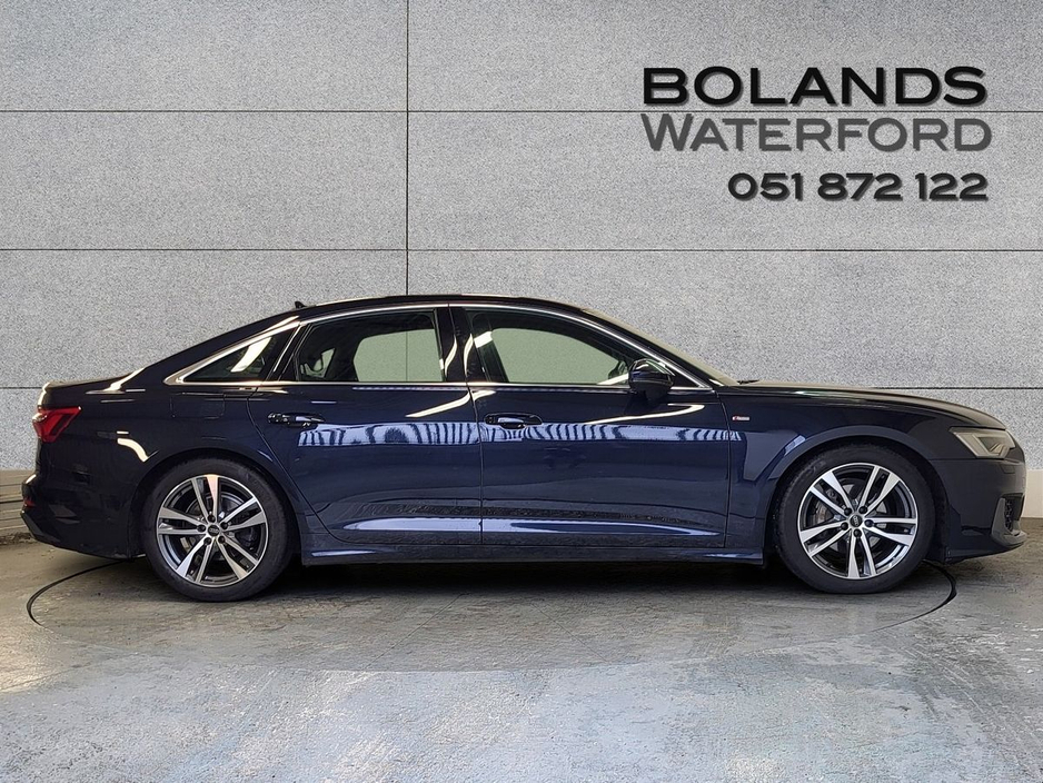 2024 Audi A6 40TDI 204HP S tronic S Line €48,975