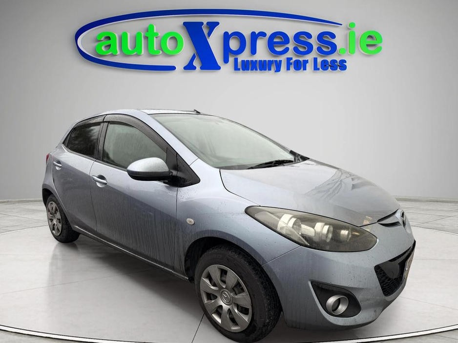 2013 Mazda Demio Dba-de3fs 5DR Auto €5,750