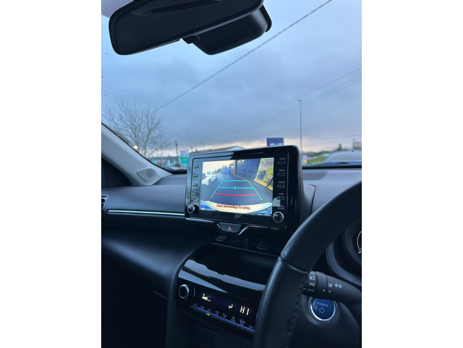 2023 Toyota Yaris Cross Yaris Cross - Self Charging Hybrid - Low mileage €25,850