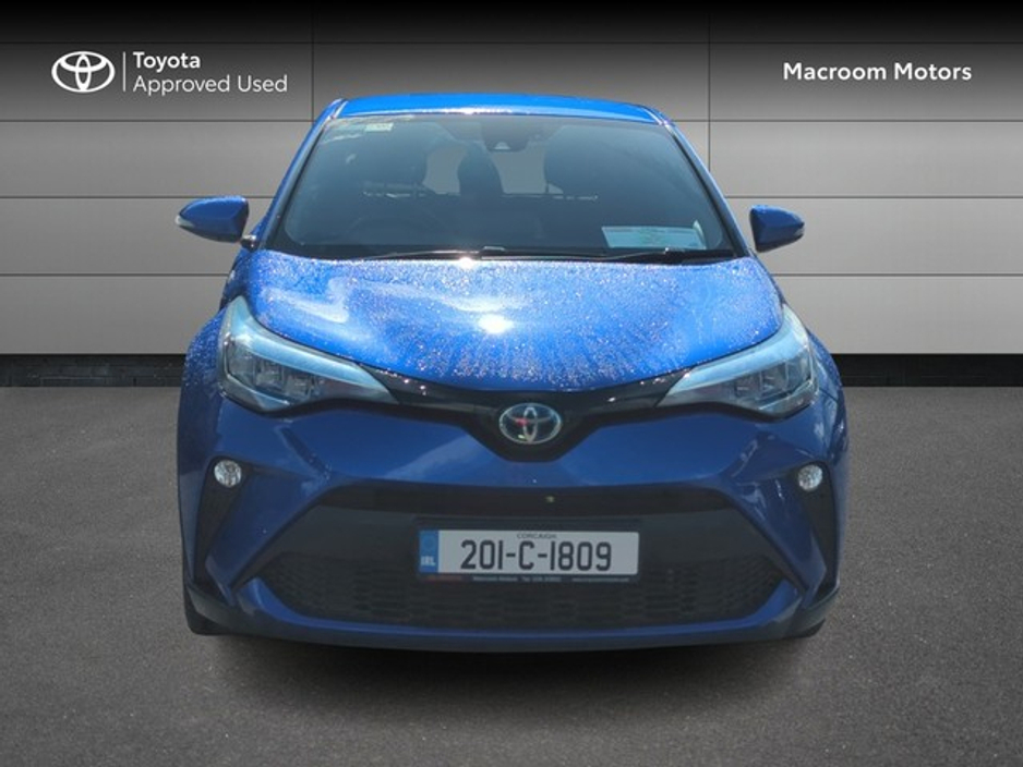 2020 Toyota C-HR - image 5