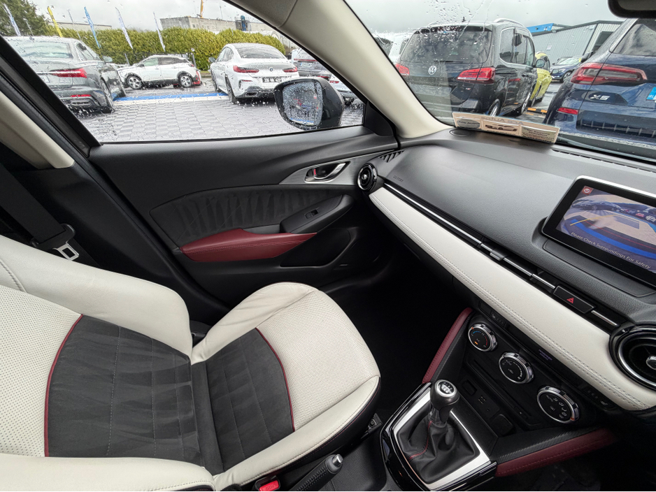 2018 Mazda CX-3 - image 25