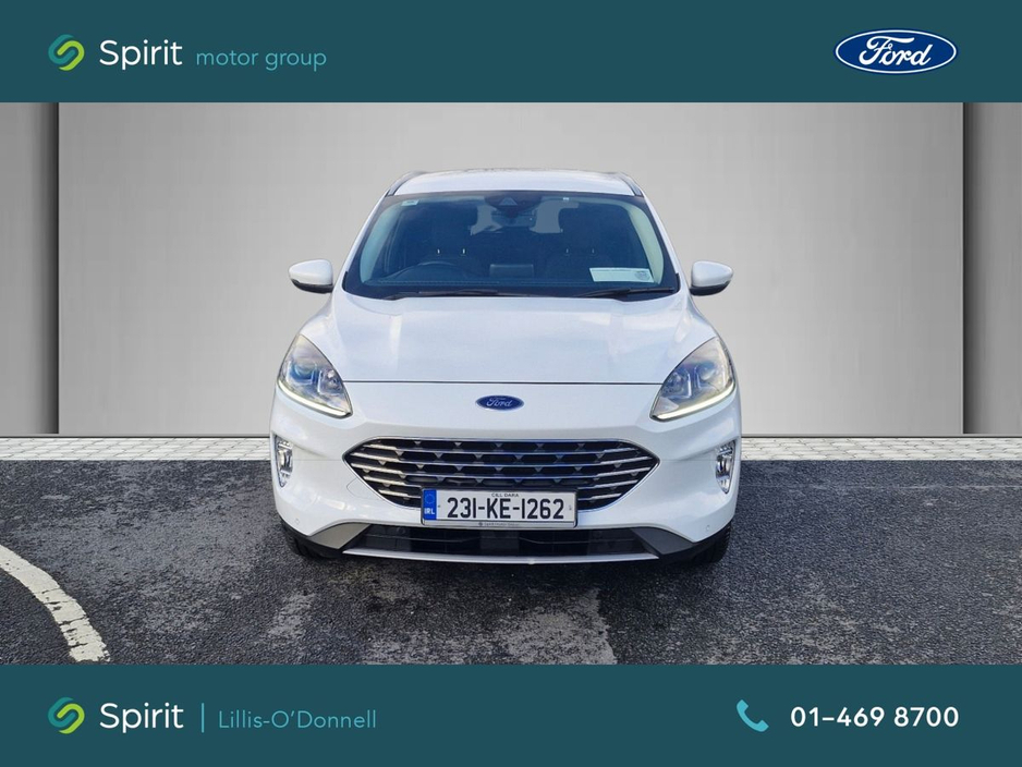 2023 Ford Kuga 2.5 Duratec 225PS PHEV Titanium Auto