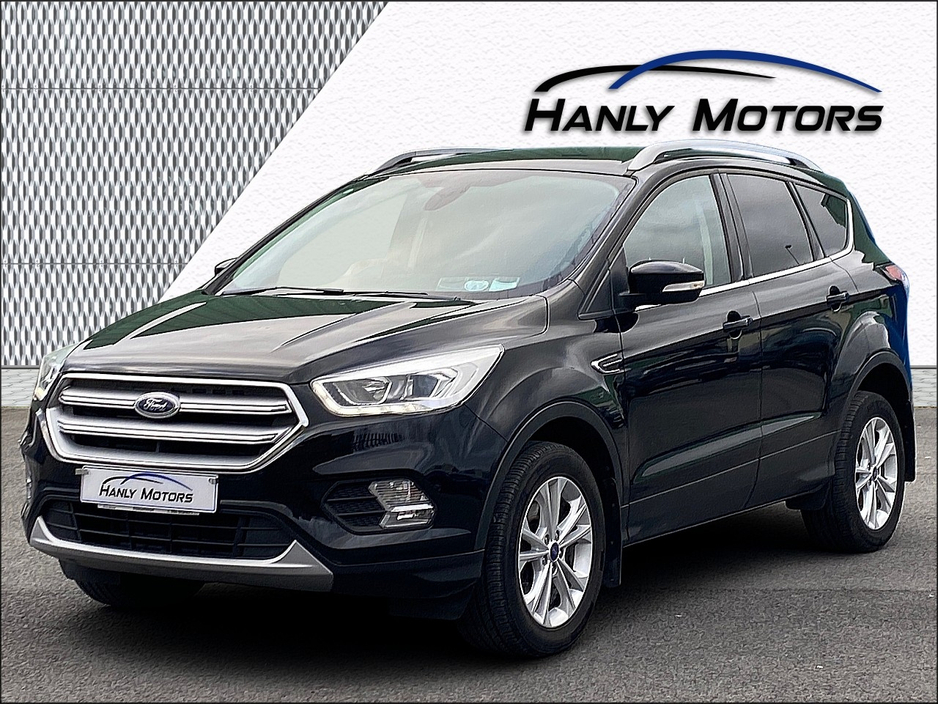2018 Ford Kuga - image 3