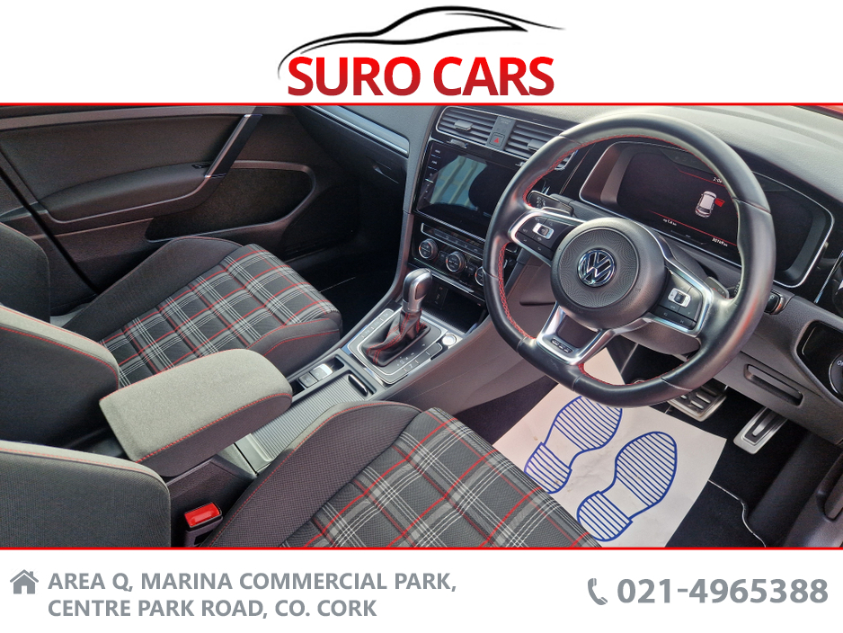 2019 Volkswagen Golf - image 10