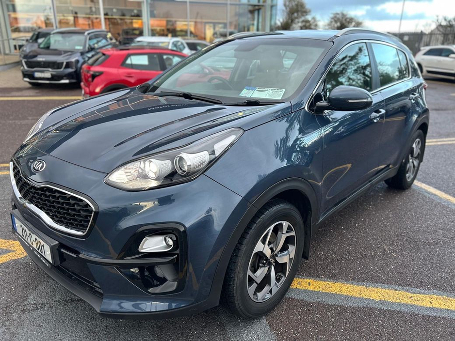2021 Kia Sportage K2 NON Mhev 5DR, *warranty till 2028*