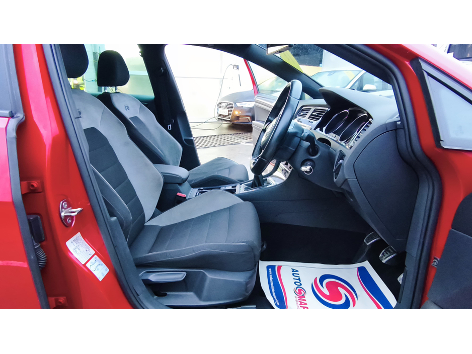 2015 Volkswagen Golf 2.0 R 4X4 300PS 5DR 1 Year Warranty €26,995