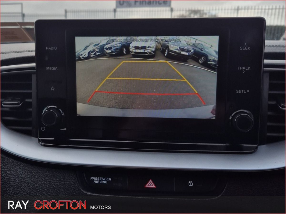 2021 Kia Ceed 1.0 GT Line Petrol €18,950