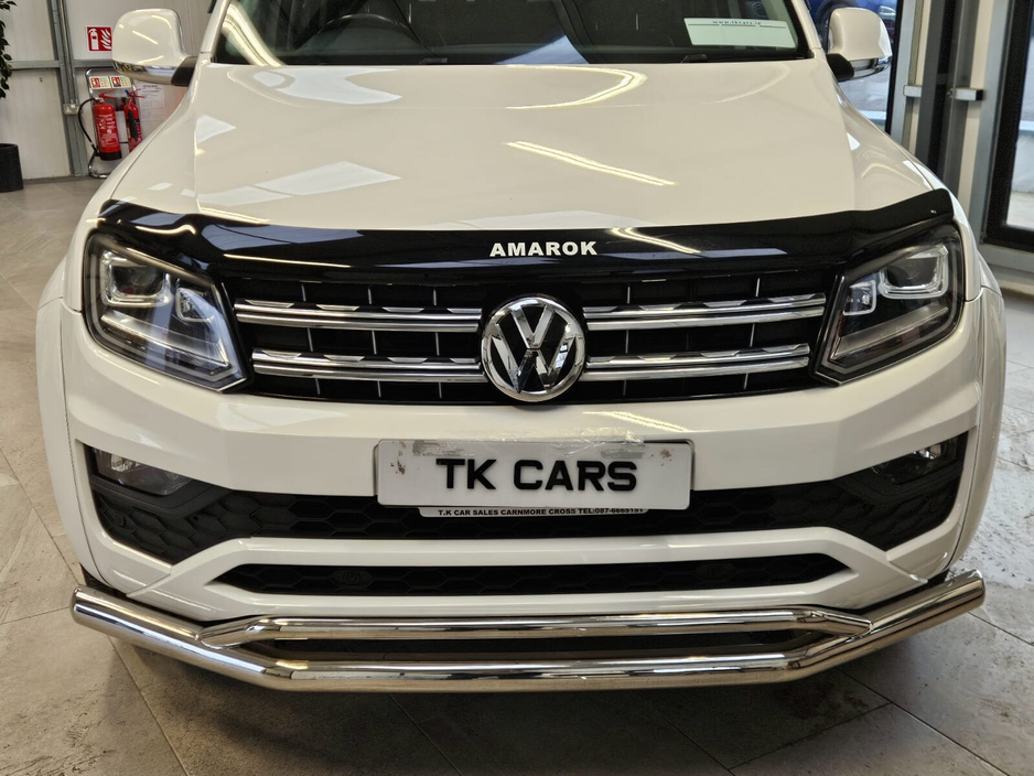 2019 Volkswagen Amarok - image 3